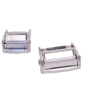 Металлическая кулачковая пряжка с печатными храповыми ремнями с крючком S