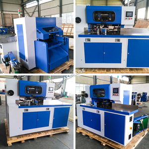 Máquina automática para cortar libros con <span class=keywords><strong>tres</strong></span> cuchillos y bordes <span class=keywords><strong>de</strong></span> libros Máquina para cortar libros <span class=keywords><strong>de</strong></span> <span class=keywords><strong>tres</strong></span> lados - Product Image 5