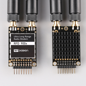 Mayatech RFD900X High-Frequency Data Transmission Radio Module 40km Long China Imported Modem for Vehicles <b>Remote</b> - Product Image 3