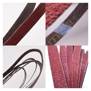 Cinturón <span class=keywords><strong>de</strong></span> papel <span class=keywords><strong>de</strong></span> <span class=keywords><strong>lija</strong></span> rojo <span class=keywords><strong>de</strong></span> varios tamaños, cinturones abrasivos, bandas <span class=keywords><strong>de</strong></span> lijado <span class=keywords><strong>de</strong></span> cerámica, cinturón <span class=keywords><strong>de</strong></span> lijado <span class=keywords><strong>de</strong></span> acondicionamiento <span class=keywords><strong>de</strong></span> superficies <span class=keywords><strong>para</strong></span> lijadora <span class=keywords><strong>de</strong></span> aire, pulido - Product Image 3