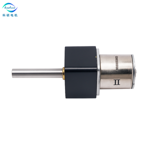 GM12-10BY Micro Stepper Motor com Gearbox e Encoder 10mm 5V Geared Stepper Motor para Equipamentos de Impressão de Precisão - Product Image 4