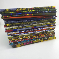 Nouveau modèle de pagne africain en tissu batik doré, pagne en cire personnalisé par un designer