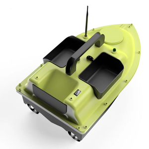 <span class=keywords><strong>Bateau</strong></span> de pêche GPS avec 3 compartiments, batterie 10000mAh, télécommande 500M, retour automatique et retour à une touche pour la pêche en lac et en <span class=keywords><strong>mer</strong></span> - Product Image 1