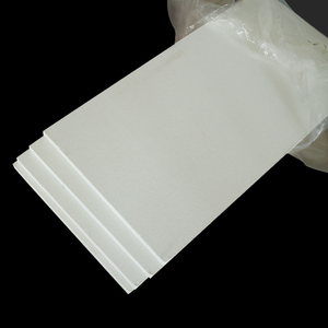 Lange Ketertemperatuur Aluminium 1800 ° <span class=keywords><strong>C</strong></span> Vuurvaste Keramische Vezelplaat Staalindustrie Oven Isolatieprijs - Product Image 1