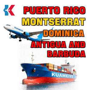 DDP международные экспедиторы DHL, воздушная морская доставка, Китай в Пуэрто-Рико-Монсеррат, остров Доминика, Антигуа и Барбуда - Product Image 1