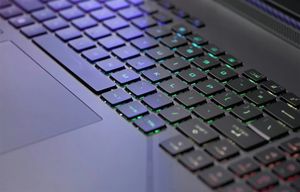 Ordinateur <span class=keywords><strong>portable</strong></span> de jeu 2024 ROG Scar 8 I9-14900HX 16G 1TB 4080-12G 2.5K 240Hz à taux de rafraîchissement élevé - Product Image 4