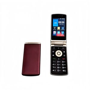 โทรศัพท์มือถือแบบฝาพับ Original Wine Smart L G H410 แรม 4GB รองรับ 4G WiFi หน้าจอสัมผัส 3.2 นิ้ว ปลดล็อคทั่วโลก - Product Image 6
