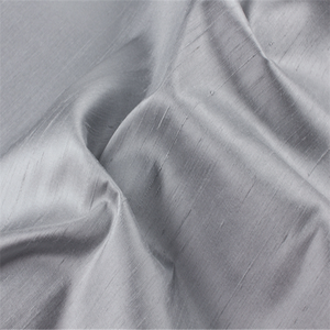 Tissu <span class=keywords><strong>de</strong></span> <span class=keywords><strong>soie</strong></span> Dupion <span class=keywords><strong>de</strong></span> haute qualité, rigide, 140 cm, 100% pur Dupion, 19 M/m, uni, teint en couleur, pour jupe <span class=keywords><strong>de</strong></span> femme, robe <span class=keywords><strong>de</strong></span> mariée - Product Image 1