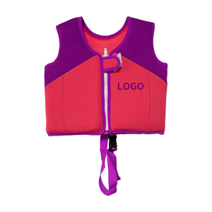 بالجملة سترة سباحة لتدريب الأطفال على السباحة سترة نجاة للأطفال الصغار سترة تطفو للأطفال بعمر 3-6 سنوات سترة نجاة للأطفال - Product Image 4