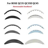 Remplacement du coussin de faisceau de casque pour Bose QuietComfort QC35 QC35II QC45 remplacement du casque nouveau coussin de bandeau de conception
