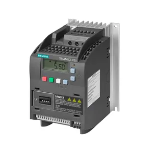 Siemens invertör 6SL3210-5BB13-7UV1 SINAMICS V20 temel dönüştürücüler frekans dönüştürücü en iyi fiyat