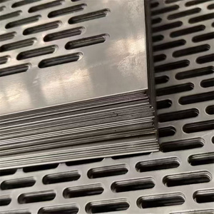 Kim loại đục lỗ lưới Nhà Máy Giá đục lỗ kim loại cửa sổ màn hình - Product Image 1