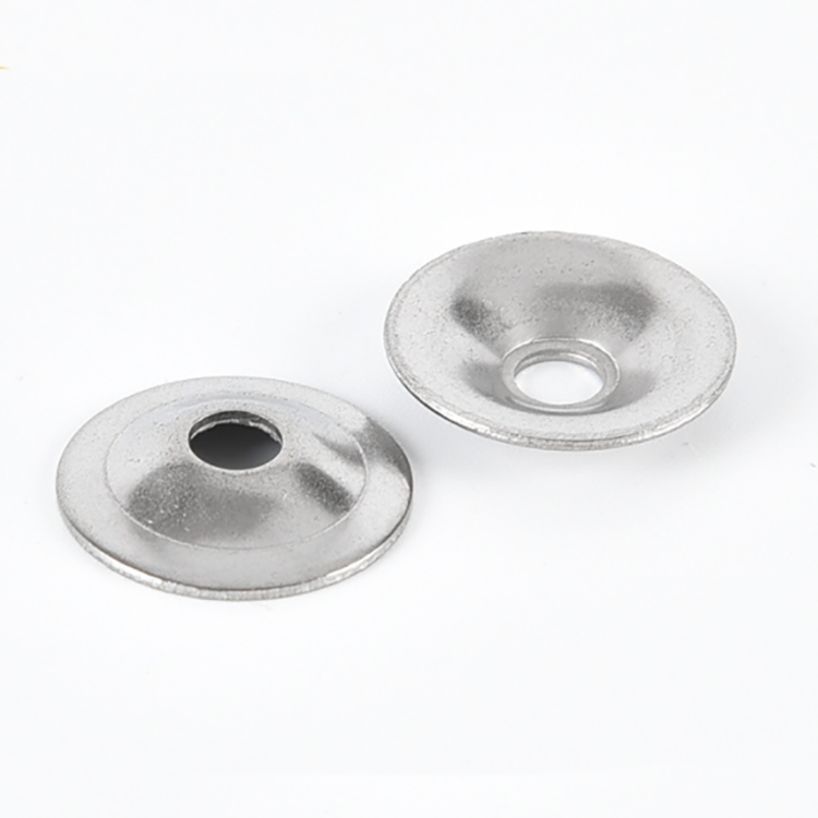 Нестандартные детали для штамповки на заказ, шайба для чаши из нержавеющей стали 304, прокладка для чаши из нержавеющей стали в соответствии с чертежом