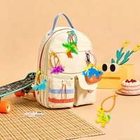 Fournisseur d'usine – Kit de bricolage éducatif pour enfants : Jouet puzzle couleur macaron, perles magiques à pulvérisation d'eau de 5 mm pour filles et garçons