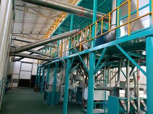 Ligne de production complète de farine de maïs et de blé populaire en Afrique, machine de mouture de maïs, usine de moulin à farine - Product Image 6