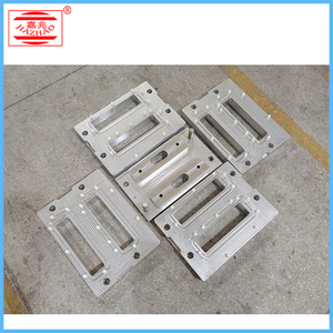 Jiazhao quay tần số cao HF vỉ giấy in thẻ PVC Pet vỏ sò niêm phong đóng gói Máy hàn RF nhựa thợ hàn - Product Image 4