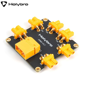 Carte de distribution d'alimentation <span class=keywords><strong>Holybro</strong></span> (PDB) XT30 pré-soudée PM02 PM02D PM03 PM06 <span class=keywords><strong>PM07</strong></span> Module X500 V2 pour pièces de drone FPV - Product Image 2