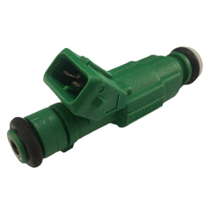 Inyector de Combustible 0280157109 para Volkswagen Kombi 1.4, Pieza de Motor para Etanol Total Flex - Product Image 2