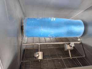 Máquina Personalizada para Cubrir con Harina Nuggets de Pollo y Cubos de Pescado - Product Image 4