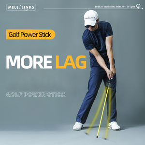 Venta al por mayor caliente Práctica <span class=keywords><strong>de</strong></span> <span class=keywords><strong>golf</strong></span> Putters Swing Trainer Aid Power Warm Up Stick <span class=keywords><strong>Golf</strong></span> Swing Speed Sticks - Product Image 3
