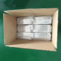 Boîte cadeau personnalisée en PET transparent en matériaux recyclés avec finition givrée, revêtement UV, épaisseur 0,3 mm, logo personnalisé