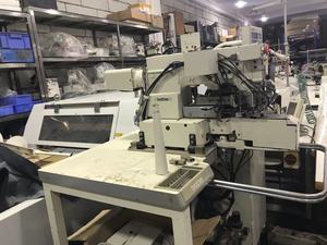 Bonne qualité utilisé Frère BAS-7050 élastique bande machine à coudre - Product Image 4