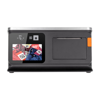 Tablette POS Android intelligente 11,6 pouces, système tout-en-un, terminal de caisse, machine de caisse, système de point de vente