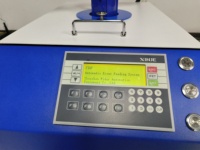 Machine à riveter automatique à grande vitesse pour écrous M10, pistolet à riveter pneumatique en acier inoxydable 14000N certifié CE pour le métal
