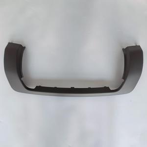 Pour Land Rover Range Rover <span class=keywords><strong>Evoque</strong></span> 2012-2015, moulure de pare-chocs avant, embout argenté, moulure gris mat, numéros de pièces LR036137 LR0283451 - Product Image 2