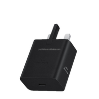 Adaptateur de charge rapide de type C PD 45W de haute qualité EP-T4511 Câble USB C Chargeur de téléphone portable pour Samsung S24 Ultra S23 S22