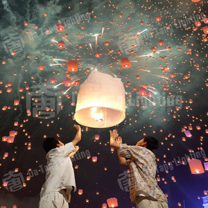 Lanterne LED en gros pour l'extérieur, lumière décorative pour les fêtes, les événements, l'éclairage des jardins et des parcs - Product Image 1