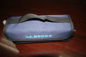 Pantone Màu Đầu Đọc Nr110 Kỹ Thuật Số Cie Phòng Thí Nghiệm <span class=keywords><strong>Chroma</strong></span> <span class=keywords><strong>Meter</strong></span> Mỹ Phẩm Thiết Bị Phòng Thí Nghiệm Đo Màu - Product Image 4