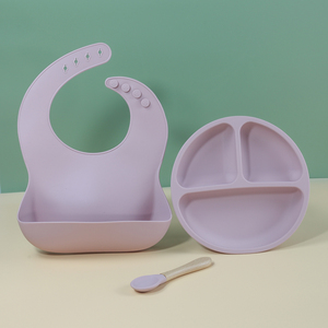 Cuillère en Silicone étanche pour bébé, mélange de couleurs, livraison directe, 50 pièces - Product Image 2