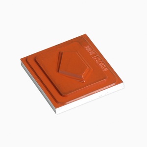 Plaque en silicone résistante à l'usure et aux hautes températures pour le marquage à chaud ZF - Product Image 4