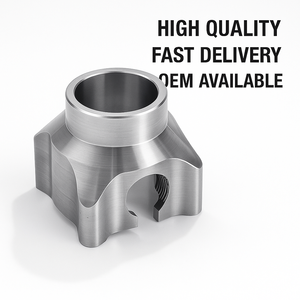 Servicios de Mecanizado CNC de Precisión Personalizados OEM para Piezas de Plástico POM Delrin, Acero Inoxidable, Prototipos Metálicos Personalizados y Piezas de Plástico - Product Image 3