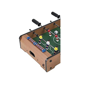 Trẻ Em Món Quà Xách Tay Mini Bảng Bóng Đá Gia Đình Người Lớn Trẻ Em Trò Chơi Bóng Đá Thiết Lập Bàn Foosball Bảng - Product Image 2