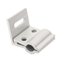 Colliers de fixation pour panneaux solaires photovoltaïques – Supports de fixation pour toitures à joint debout pour modules de montage de panneaux solaires photovoltaïques