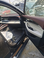 Marchepieds latéraux électriques télescopiques en aluminium pour Geely Xingyue L ICON Jiaji Haoyue Boyue Boyue L SUV, kits d'éclairage LED en option