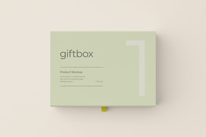 <strong>Book</strong> Shaped Foldable Cardboard Gift Box Reusable Wedding Packaging with Elegant Closure - Product Image 1
