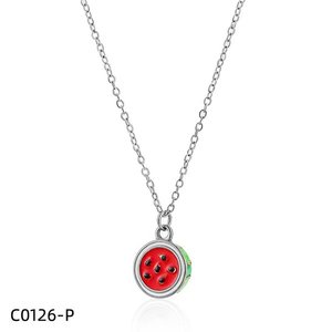 สร้อยคอแฟชั่น C0126 สำหรับผู้หญิง เครื่องประดับคุณภาพสูง - Product Image 1