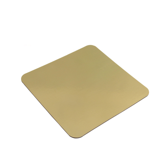 Tablero de pastel (cuadrado)