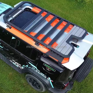 New Design <b>Aluminum</b> Alloy No Drilling Mars Long Roof <b>Luggage</b> Rack Platform for GWM Tank 300 - Product Image 6