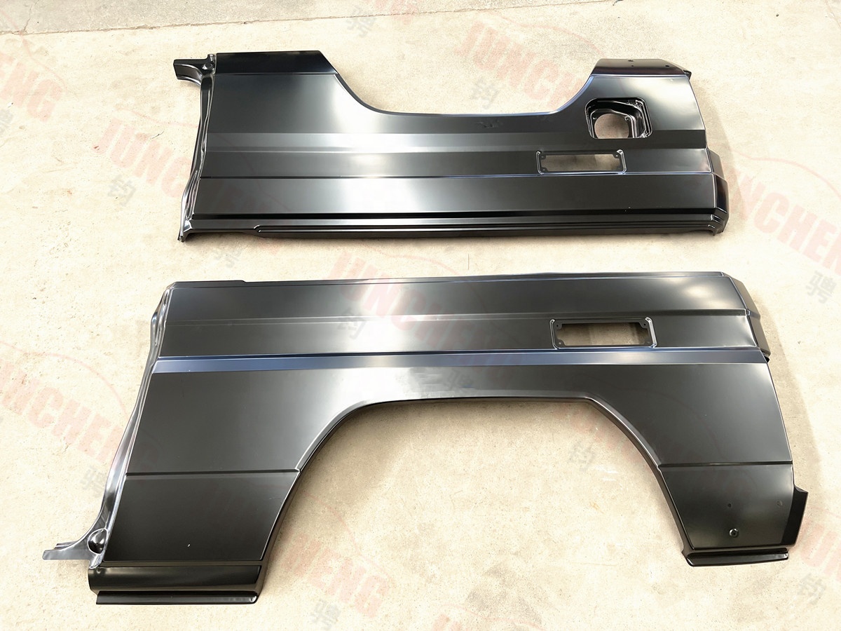 backhuji BJ73 Build | IH8MUD.com Forum | Toyota, Lexus & Off-Road