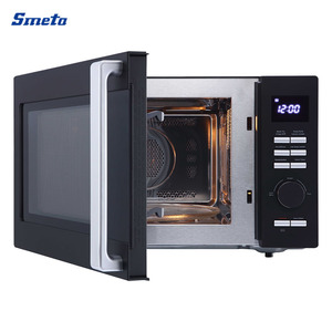 <span class=keywords><strong>Horno</strong></span> <span class=keywords><strong>Microondas</strong></span> Digital Smeta de 20L, Blanco, <span class=keywords><strong>Mini</strong></span>, Portátil, de Sobremesa, para el Hogar - Product Image 2