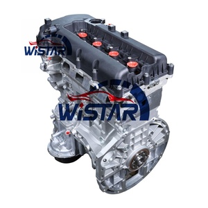 <span class=keywords><strong>Venta</strong></span> caliente G4KG Bloque largo 2.4L DOHC CVVT L4 16 Válvulas Motor desnudo para <span class=keywords><strong>Hyundai</strong></span> <span class=keywords><strong>H1</strong></span> - Product Image 3