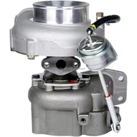 Turbocompresseur K24 compatible avec camion 2003- Om924 Om924La Om924Lae2 4.8L 53249887114 53249707114 53249707107 9240961799