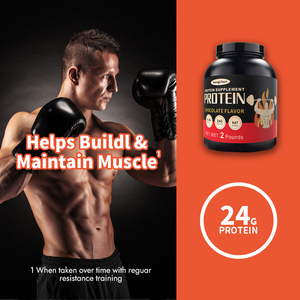 <span class=keywords><strong>Proteine</strong></span> in Polvere al Gusto Fragola e Cocco, <span class=keywords><strong>Siero</strong></span> di <span class=keywords><strong>Latte</strong></span> e <span class=keywords><strong>Whey</strong></span> di Capra Monoidrato per Appassionati di Salute e Fitness - Product Image 2