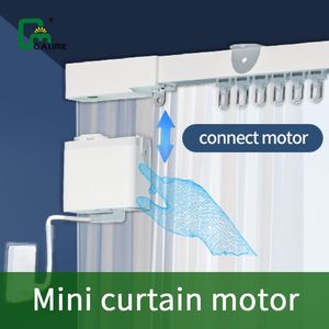 Galime Tuya 스마트 홈 지그비 미니 커튼 모터 맞춤형 모터 지원 사무실 용 Alexa 및 Google 홈 음성 제어 - Product Image 6