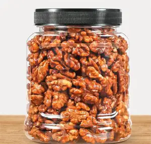 Huixintang 500G Honing Walnoten Snacks Trending Producten 2024 Nieuwe Collectie Noten Gerechten Droog Fruit Walnoten