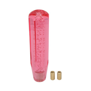 Levier de changement de vitesse Led, 1 pièce, rose <span class=keywords><strong>cristal</strong></span>, pour voitures universelles - Product Image 2